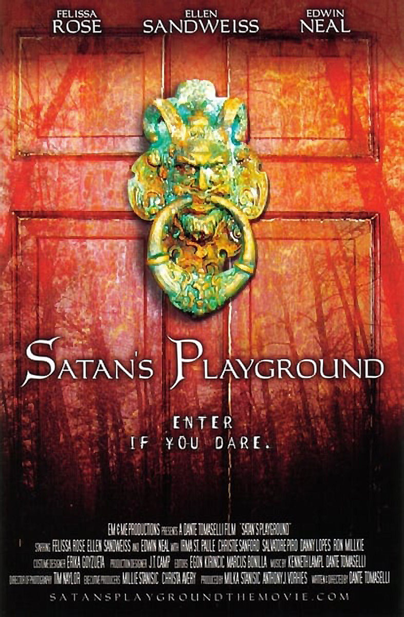 SATAN\'S PLAYGROUND